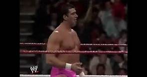 Rick Martel vs Jobber Dale Wolfe WWF Superstars 1991