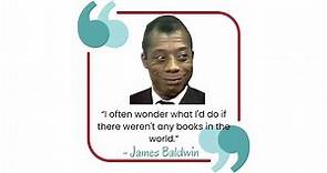 Top 12 James Baldwin Quotes