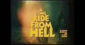 A Long Ride from Hell (1968) Trailer
