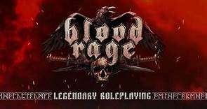 Blood Rage: Legendary Roleplaying - Announcement teaser