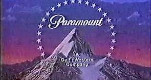Brad Lachman Productions/Paramount Television (1988)
