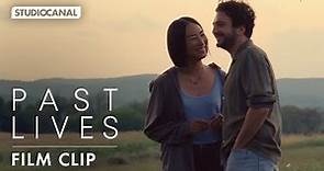 PAST LIVES - In Yun - Film Clip starring Teo Yoo and Greta Lee