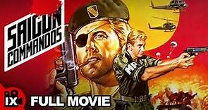 Saigon Commandos (1988) | FULL ACTION MOVIE | Richard Young - P.J. Soles - John Allen Nelson