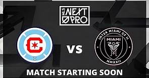 LIVE STREAM: MLS NEXT PRO: Chicago Fire FC II vs Inter Miami CF II | August 13, 2023