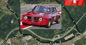 Circuito de Bremgarten, Suiza, año 1963. Assetto Corsa.