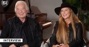 Becoming Led Zeppelin - Jimmy Page, Allison McGourty & Bernard MacMahon on the new documentary
