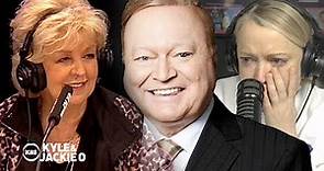Patti Newton reflects on Bert Newton's most touching moments | The Kyle & Jackie O Show