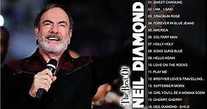 Best Of Neil Diamond - Neil Diamond Greatest Hits Full Album - Neil Diamond Nonstop Playlist