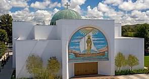 Church Art & Architecture | A Tour of St. Paul's Greek Orthodox Church