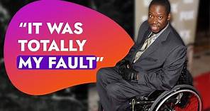 The Truth Behind Actor Daryl Mitchell's Wheelchair | Rumour Juice
