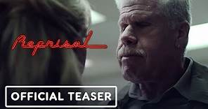 Hulu's Reprisal - Teaser Trailer (2019) Ron Perlman, Abigail Spencer