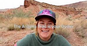 The Arizona Trail For Beginners // What I Learned on the Arizona Trail