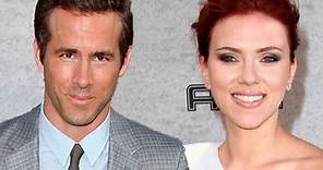 The Real Reason Scarlett Divorced Ryan Reynolds
