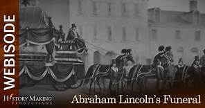 Abraham Lincoln's Funeral Procession Through Philadelphia