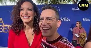 Jason Winer and Jackie Seiden Interview for The Santa Clauses on Disney+