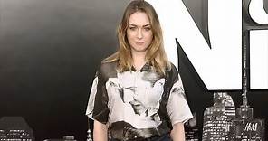 Jamie Clayton “Late Night” Los Angeles Premiere Red Carpet