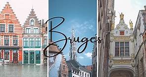 Bruges: A Mesmerizing Journey Through the Venice of the North #belgium