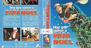 Hay que salvar a Papá Noel - 1988 - Videoclub Serie B
