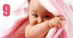 Cute Baby Photo - Top 10 Cutest Babies