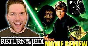 Return of the Jedi - Movie Review