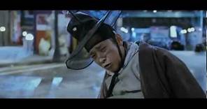 Korean Movie - Jeon Woochi The Taoist Wizard - Official Trailer[HD].flv