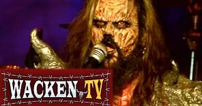Lordi - 2 Songs - Live at Wacken Open Air 2008