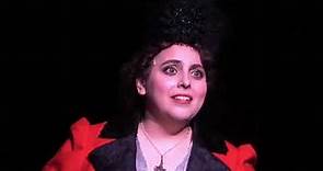 Beanie Feldstein don’t rain on my parade from Funny Girl #broadway #fannybrice #funnygirl #newyork