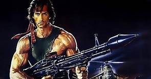 Rambo 2 (film 1985) TRAILER ITALIANO 2