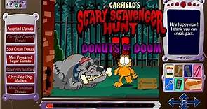 Garfield's Scary Scavenger Hunt 2 (Full Game)