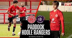The RETURN To Action! | Stretford Paddock FC vs Hoole Rangers | S4 EP20