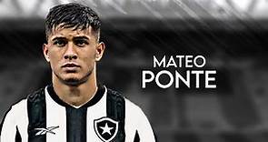 Mateo Ponte • Bem Vindo Ao Botafogo • 2023 | HD