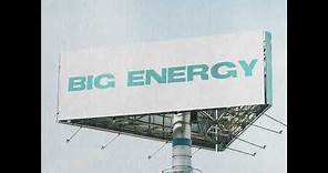 Bobby G - Big Energy (Official Audio)