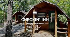KOA Campground | Checkin' Inn : Hot Springs National Park, Arkansas