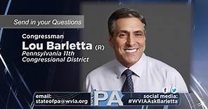 State of Pennsylvania:Congressman Lou Barletta - Preview