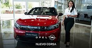 Opel Corsa: diseño audaz y deportivo #2MinutesReview