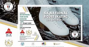 National Figure Skating Championships 2022 - Day 1