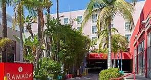 Ramada Plaza West Hollywood Hotel and Suites