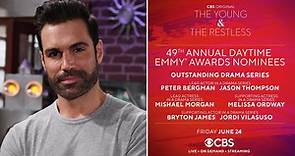 The Young and the Restless star Jordi Vilasuso shades the show over his character Rey Rosales’ ‘shocking’ deat