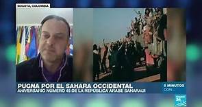 Jerónimo Delgado: “Más de 80 países reconocen la soberanía de República Árabe Saharaui Democrática”