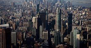 New York ranked wealthiest city on the planet with 340,000 millionaires