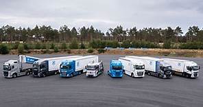 Commercial Vehicle Solutions - ZF