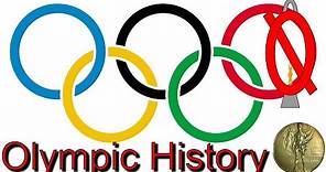 The historic importance of the Olympics