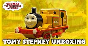 TOMY Stepney Unboxing, Review and Run