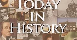 Today in History for February 23rd