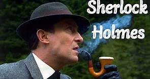 Las aventuras de Sherlock Holmes - 1x02 Los bailarines