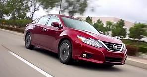 2017 Nissan Altima - Review and Road Test