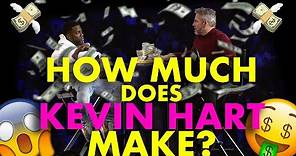 How Much Does Kevin Hart Make? - Grant Cardone