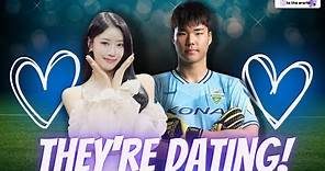 Former Lovelyz Singer Lee Mijoo is Dating Soccer Star Song Bum Keun