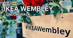 🇬🇧🇸🇪 IKEA Wembley walk - Full tour | March 2022 (4K 60fps)