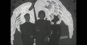 Original 1940s US Rationing Video - WW2 Film